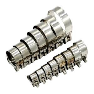 Auspuff Rohr Schelle 64-67mm