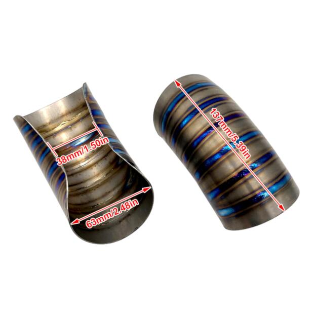 Schutz Luftansaugstutzen für BMW R Nine T Titan