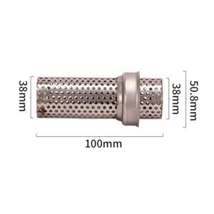 Auspuff Zubehör DB-Killer Universal 50,8x100mm