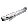 Exhaust Slip-On Muffler Silencer 38-45mm Retro Chrome