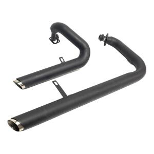 Auspuff Komplettanlage für Yamaha XV 125 Virago /...