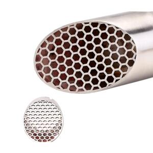 Auspuff Endtopf Slip-On für Yamaha MT-10 FZ YZF R1 Bj. 15-21