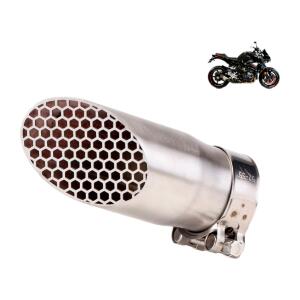 Auspuff Endtopf Slip-On für Yamaha MT-10 FZ YZF R1 Bj. 15-21