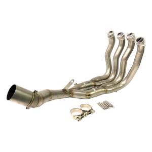 Auspuff Krümmer für Yamaha MT-10 YZF R1 Bj. 15-21