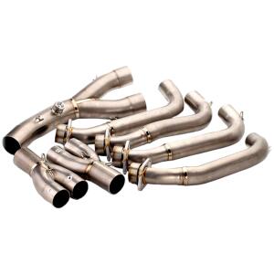 Auspuff Krümmer für Yamaha YZF R6 600 Bj. 06-14