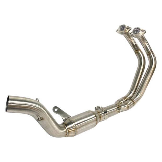 Auspuff Krümmer für Yamaha YZF R7 700 Bj. 21-