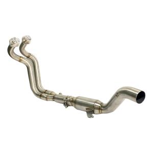 Auspuff Krümmer für Yamaha YZF R7 700 Bj. 21-