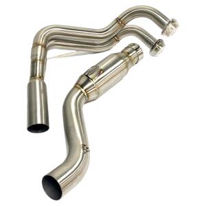 Auspuff Krümmer für Yamaha YZF R7 700 Bj. 21-