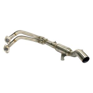 Auspuff Krümmer für Yamaha YZF R7 700 Bj. 21-