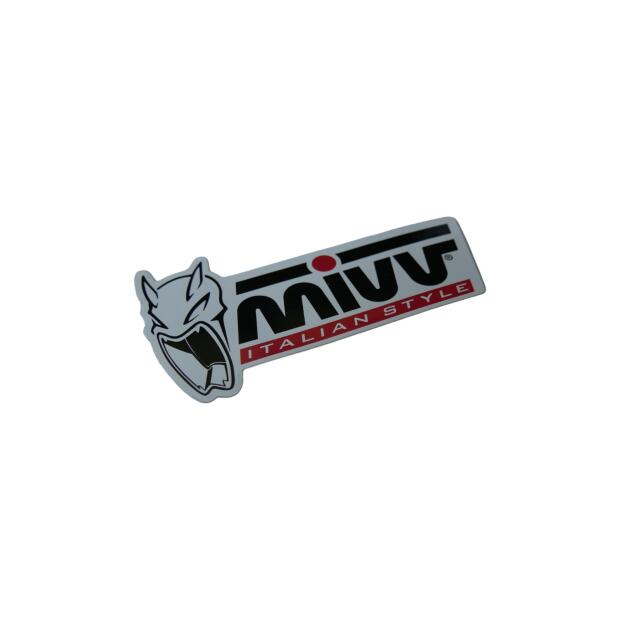MIvv Sticker Italian Style