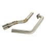 Auspuff Krümmer für Yamaha YZF R15 V1 V2 MT-125 150 125 -18