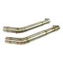 Exhaust intermediate piece for Suzuki GSX-R GSX-S 1300 1000 F 08-15