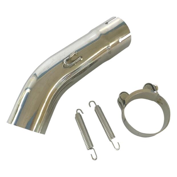 Auspuff Zwischenstück für Suzuki GSX-S 1000 F Bj. 15-21