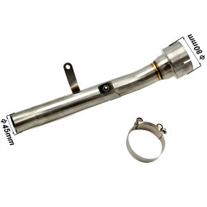 Auspuff Zwischenstück für Suzuki GSX-S 1000 F 15-21 De-Cat