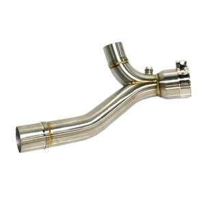 Auspuff Zwischenstück für Suzuki GSX-R 1000 K9 Bj. 09-11