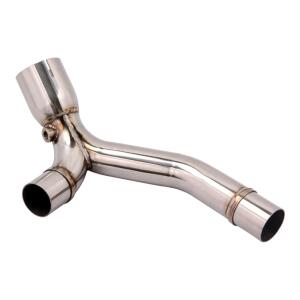 Auspuff Zwischenstück für Suzuki GSX-R 1000 K9 Bj. 09-11