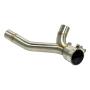 Auspuff Zwischenstück für Suzuki GSX-R 1000 K9 Bj. 09-11