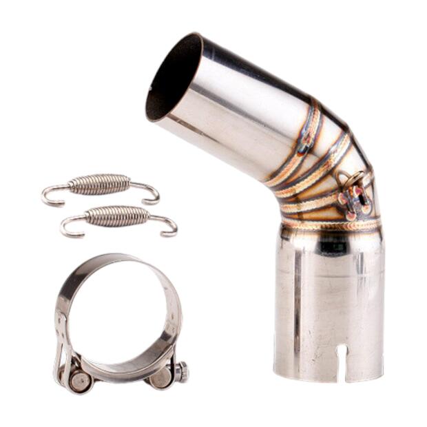 Auspuff Zwischenstück für Suzuki DL 1050 V-Strom ab 20-