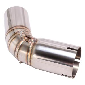 Auspuff Zwischenstück für Suzuki DL 1050 V-Strom ab 20-