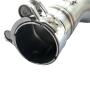 Exhaust Link-Pipe Mid-Pipe for Suzuki GSX-R 600 750 11-17