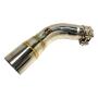 Exhaust Mid-Pipe Link-Pipe for Suzuki SV 650 X 16-21 Tuning