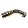 Exhaust Mid-Pipe Link-Pipe for Suzuki SV 650 X 16-21 Tuning