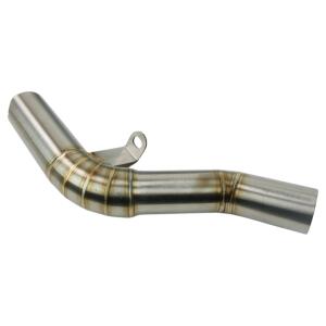 Exhaust De-Cat Pipe for Suzuki GSX-R 600 750 08-10 Decat