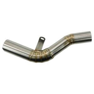 Exhaust De-Cat Pipe for Suzuki GSX-R 600 750 08-10 Decat