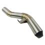 Exhaust De-Cat Pipe for Suzuki GSX-R 600 750 08-10 Decat