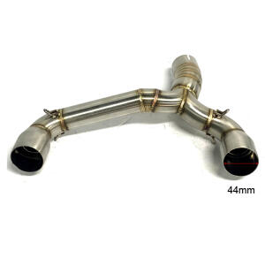 Exhaust Mid-Pipe for Suzuki GSR B-King 400 600 06-12