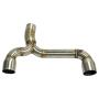 Exhaust Mid-Pipe for Suzuki GSR B-King 400 600 06-12