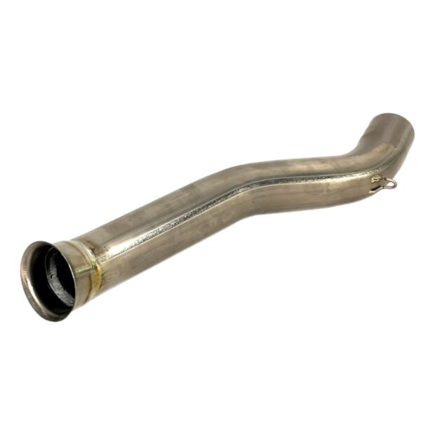 Auspuff Zwischenstück Titan für KTM 790 890 Adventure 19-