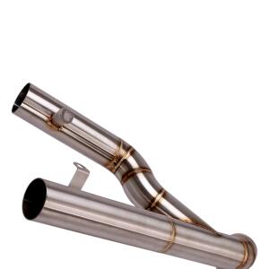 Auspuff Zwischenstück Titan für KTM Super Duke...