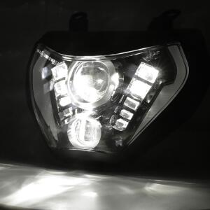 Scheinwerfer LED für Yamaha MT 09/FZ 09 14-16/ MT 07 18-19