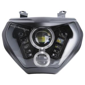 Scheinwerfer LED für Yamaha MT 09/FZ 09 14-16/ MT 07 18-19