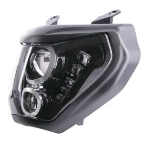 Scheinwerfer LED für Yamaha MT 09/FZ 09 14-16/ MT 07 18-19
