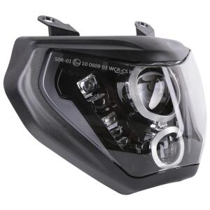 Scheinwerfer LED für Yamaha MT 09/FZ 09 14-16/ MT 07 18-19