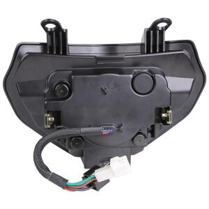 Scheinwerfer LED für Yamaha MT 09/FZ 09 14-16/ MT 07 18-19