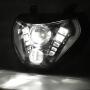 Scheinwerfer LED für Yamaha MT 09/FZ 09 14-16/ MT 07 18-19