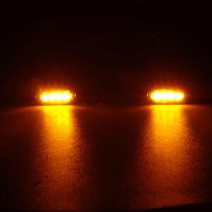 Blinker LED für Yamaha MT 09/FJ 09 /Tracer 900GT/ Tracer 9 GT