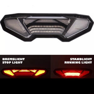 LED Rücklicht für Yamaha MT 09/MT10/FZ 09/FJ...
