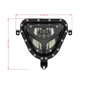 LED Scheinwerfer für Beta RR 2/4 Takt Modelle Bj.04-19