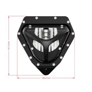 LED Scheinwerfer für Sherco Enduro 125/250/300/450/500 ab 2012