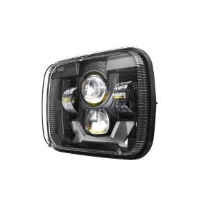 LED headlight for Kawasaki GPZ 750/900 ZRX 1100 Rectangular