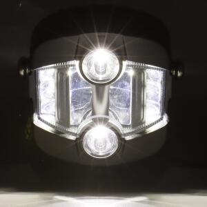 LED Strahler 5 Zoll Zusatzscheinwerfer für Quad/ATV/UTV