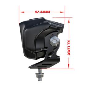 LED Strahler 4 Zoll Zusatzscheinwerfer für Quad/ATV/UTV