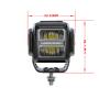 LED Strahler 4 Zoll Zusatzscheinwerfer für Quad/ATV/UTV
