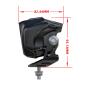 LED Strahler 4 Zoll Zusatzscheinwerfer für Quad/ATV/UTV
