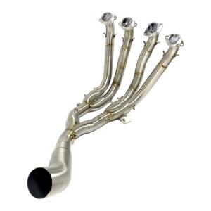 Auspuff Krümmer für BMW S 1000 RR R Bj. 10-18