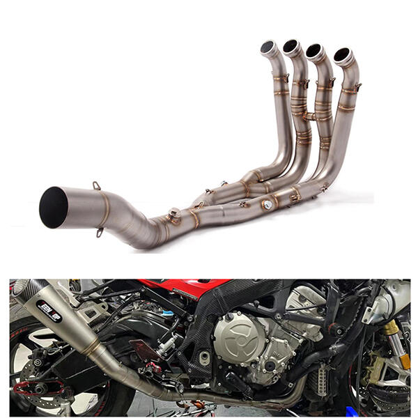 Auspuff Krümmer für BMW S 1000 RR R Bj. 10-18